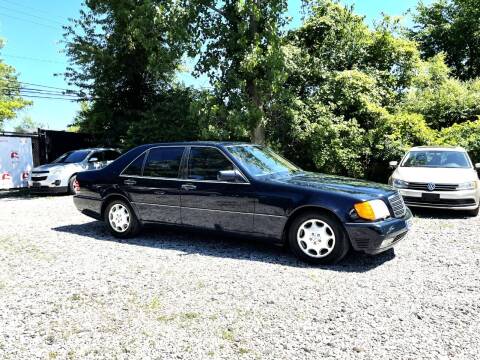 1992 Mercedes-Benz 500-Class for sale at Premier Auto & Parts in Elyria OH