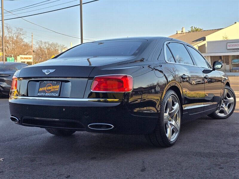 2014 Bentley Flying Spur