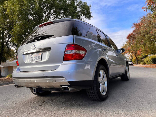 2006 Mercedes-Benz M-Class for sale at Mercy Auto Center in Davis, CA