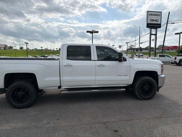 2016 Chevrolet Silverado 2500HD