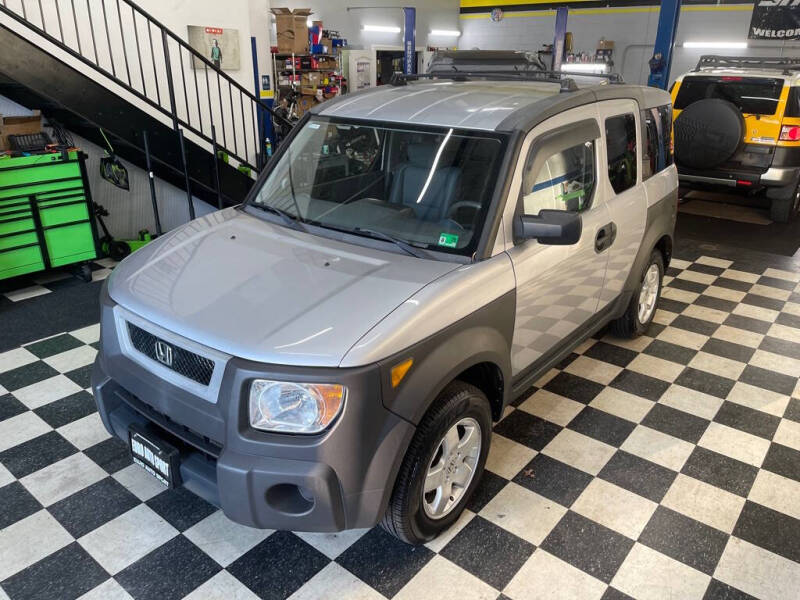 2005 Honda Element EX