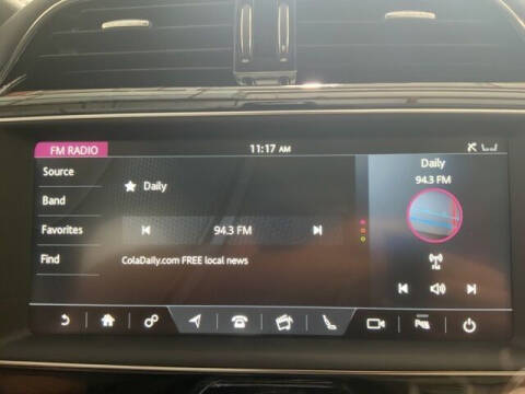 2020 Jaguar F-PACE 30t Prestige