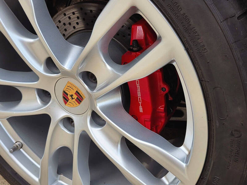 2014 Porsche Boxster S