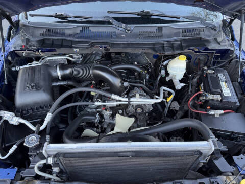 2014 RAM 1500 Express