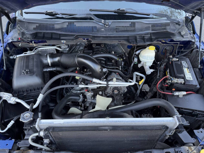 2014 RAM 1500 Express