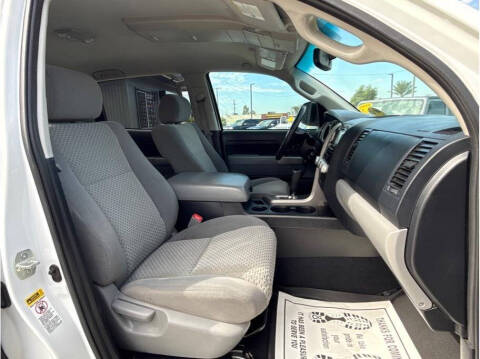 2013 Toyota Tundra Grade