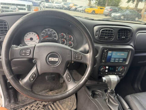 2007 Chevrolet TrailBlazer