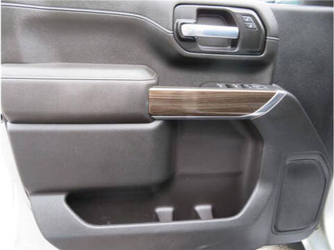 2021 Chevrolet Silverado 2500HD