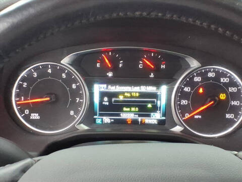 2019 GMC Acadia SLE-2