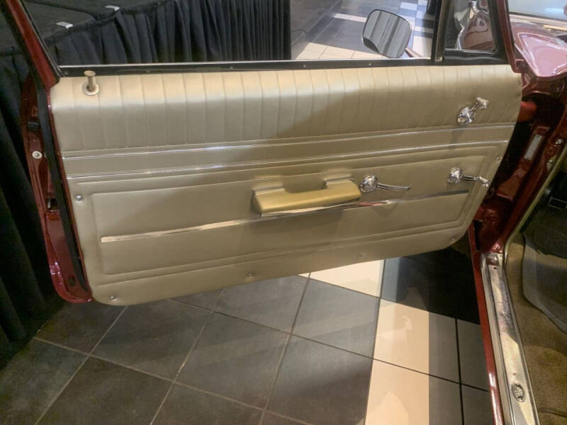 1967 Chevrolet Bel Air