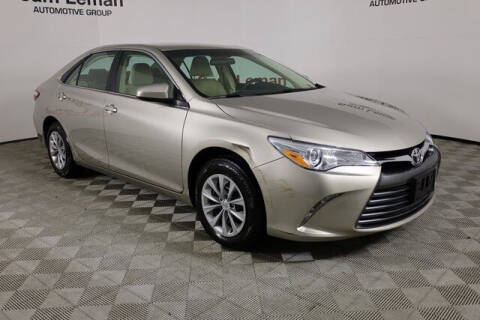 2017 Toyota Camry for sale at Sam Leman Chrysler Jeep Dodge of Peoria in Peoria IL
