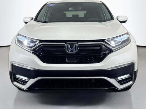 2020 Honda CR-V Hybrid EX-L