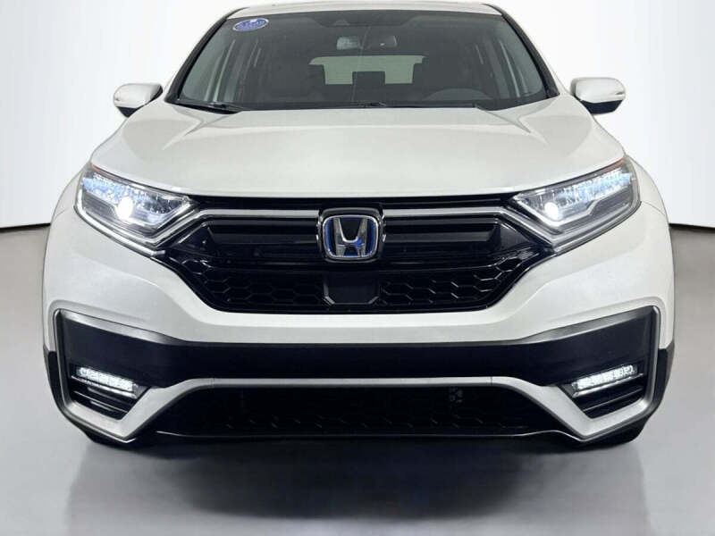 2020 Honda CR-V Hybrid EX-L