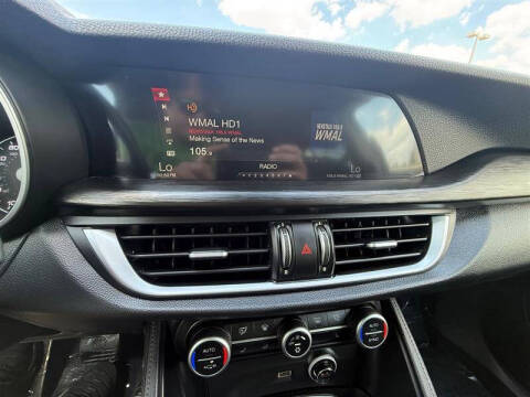 2018 Alfa Romeo Stelvio