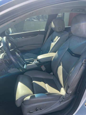 2013 Cadillac XTS Luxury Collection