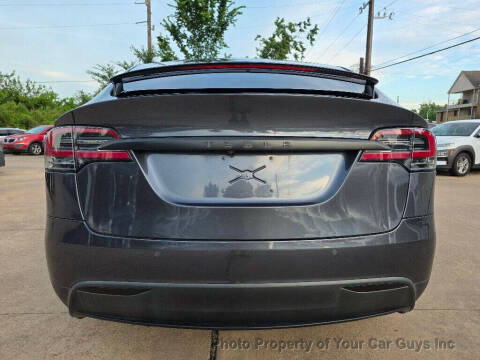 2020 Tesla Model X Long Range