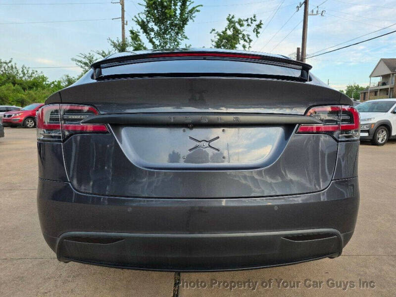 2020 Tesla Model X Long Range