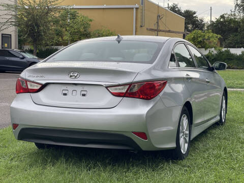2014 Hyundai Sonata GLS