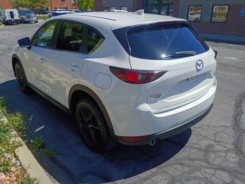 2019 Mazda CX-5 Touring