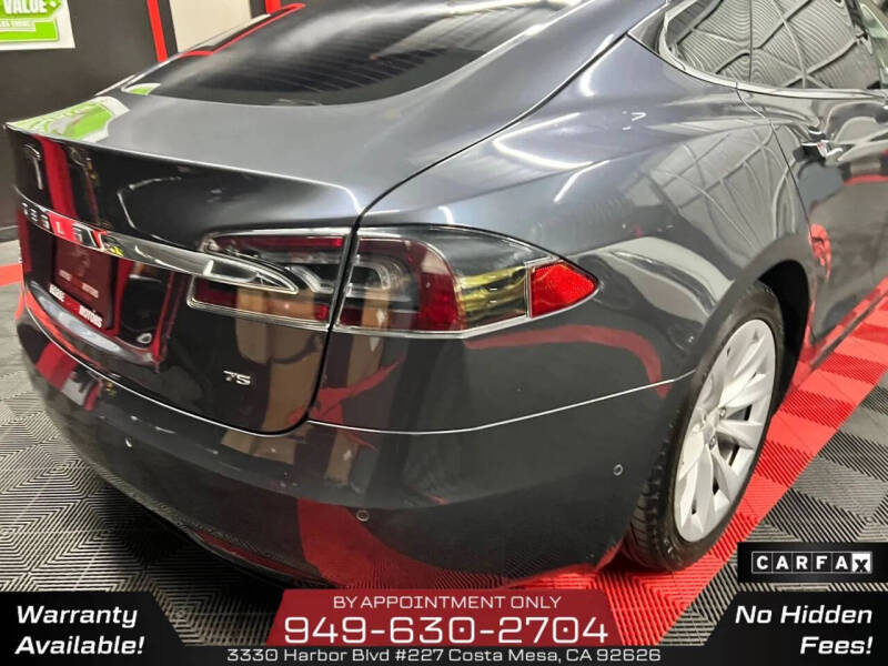 2017 Tesla Model S