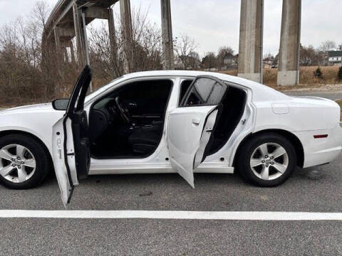 2012 Dodge Charger SE