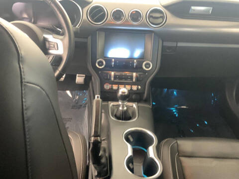 2023 Ford Mustang GT Premium