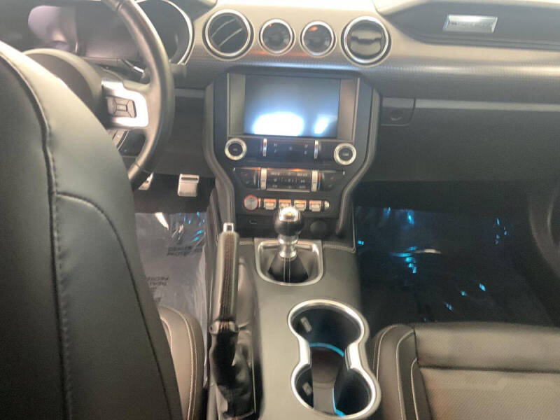 2023 Ford Mustang GT Premium