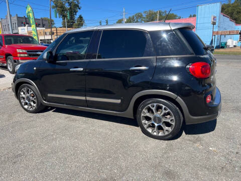 2014 FIAT 500L Trekking