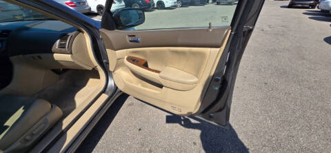 2006 Honda Accord EX V-6