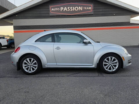 2013 Volkswagen Beetle