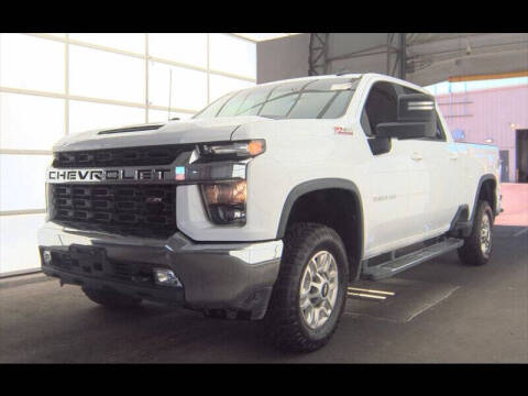 2022 Chevrolet Silverado 2500HD