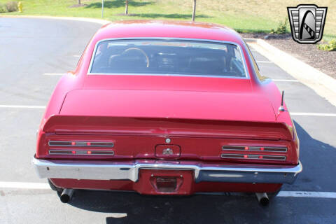 1968 Pontiac Firebird