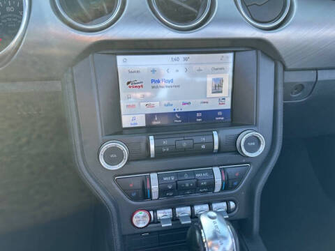 2023 Ford Mustang EcoBoost Premium