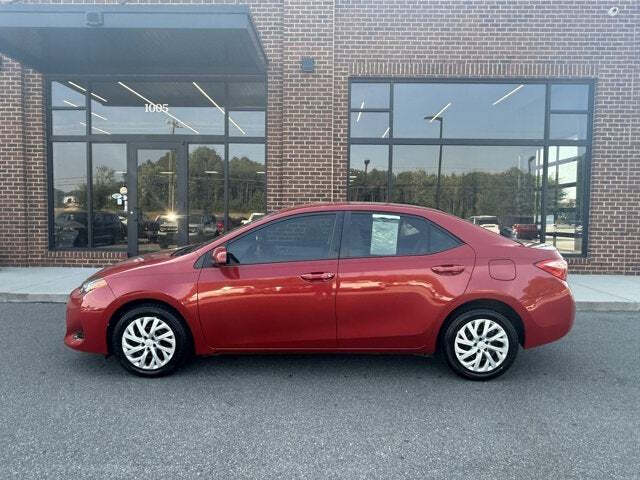 2018 Toyota Corolla LE