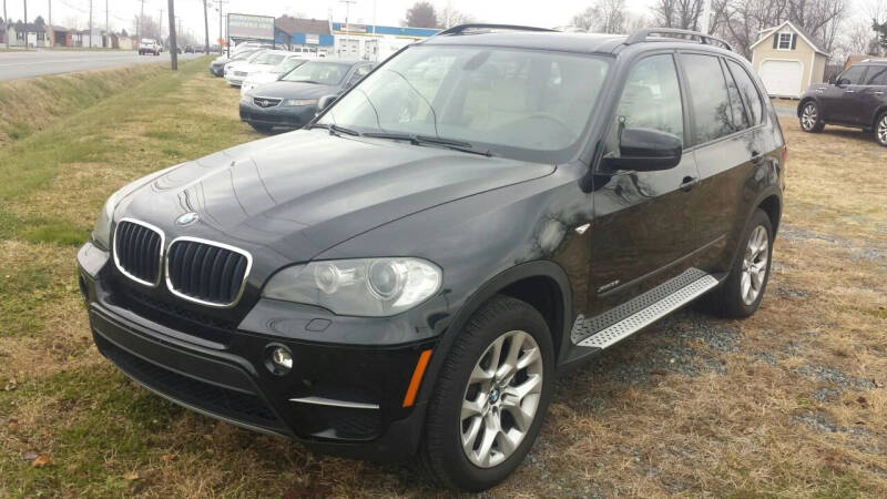 2011 BMW X5 for sale at Burkholder Motors in Middletown DE