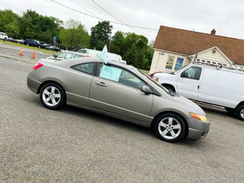2006 Honda Civic for sale at New Wave Auto of Vineland in Vineland NJ