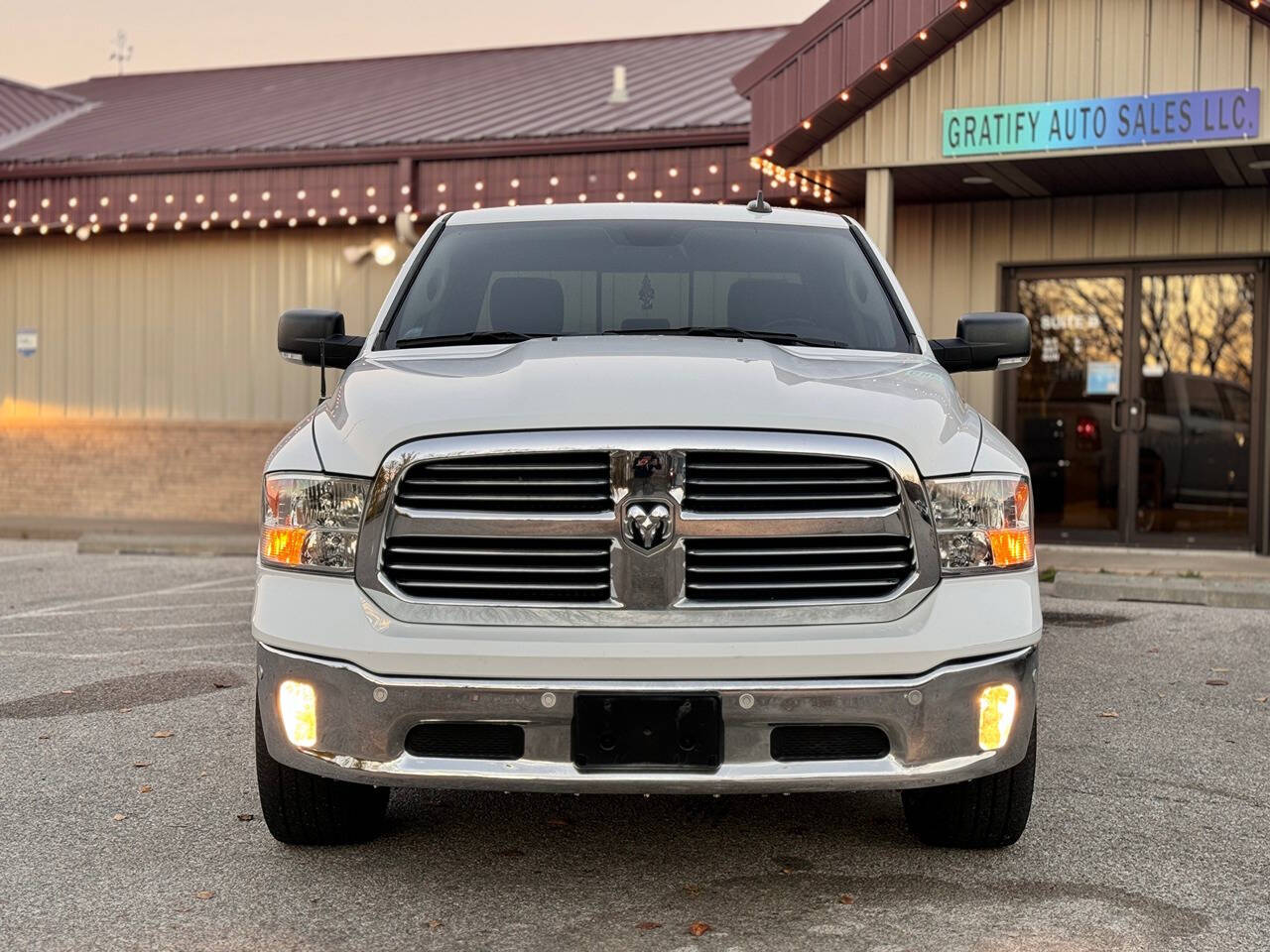 2018 Ram 1500 for sale at Gratify Auto Sales LLC in Lincoln, NE