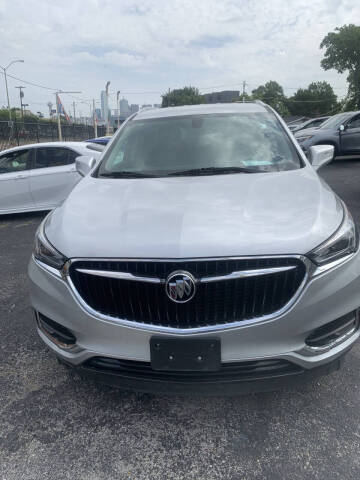 2018 Buick Enclave Essence