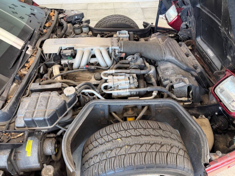 1991 Chevrolet Corvette
