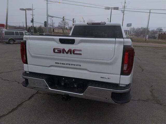 2025 GMC Sierra 1500