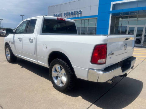 2016 RAM 1500