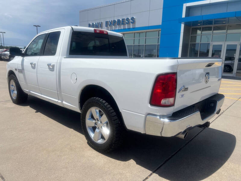 2016 RAM 1500