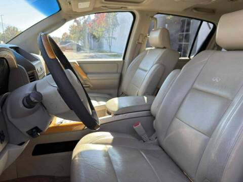 2006 Infiniti QX56