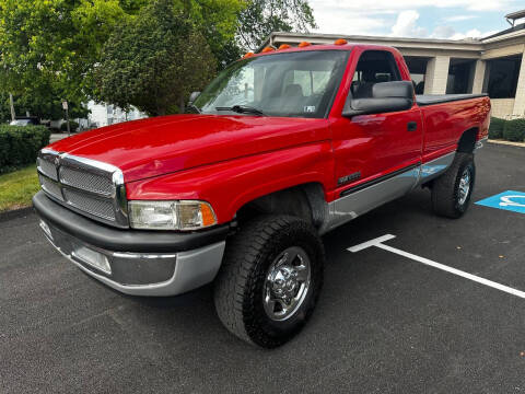 2000 Dodge Ram 2500 ST