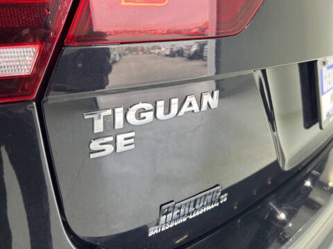 2021 Volkswagen Tiguan