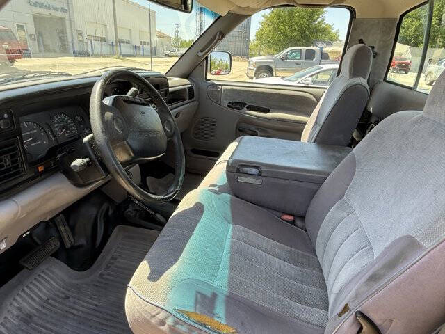 1995 Dodge Ram 2500