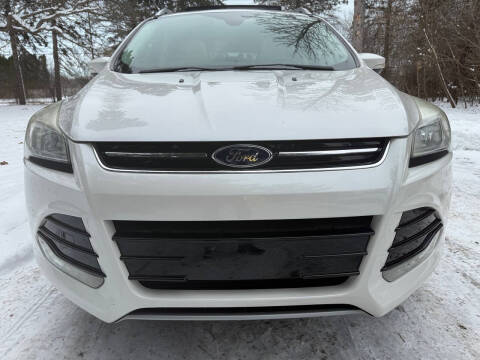 2016 Ford Escape Titanium