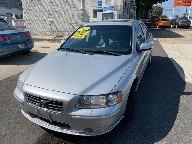2008 Volvo S60 for sale at Quincy Shore Automotive in Quincy MA