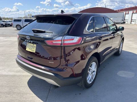 2023 Ford Edge SEL