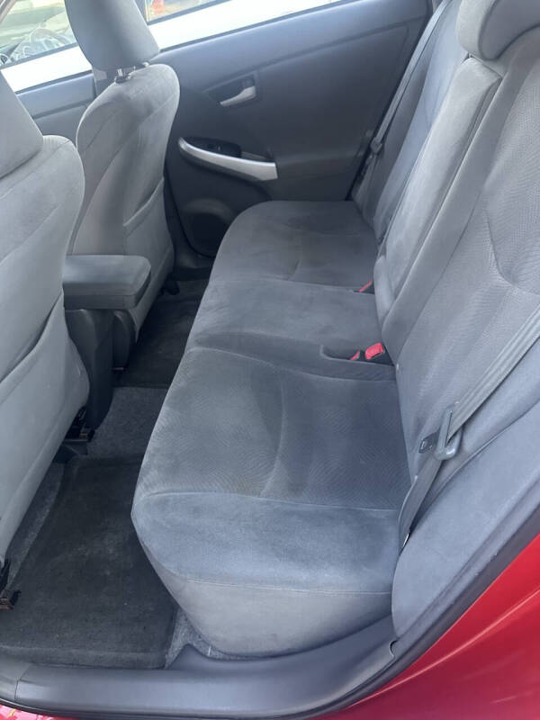 2010 Toyota Prius V